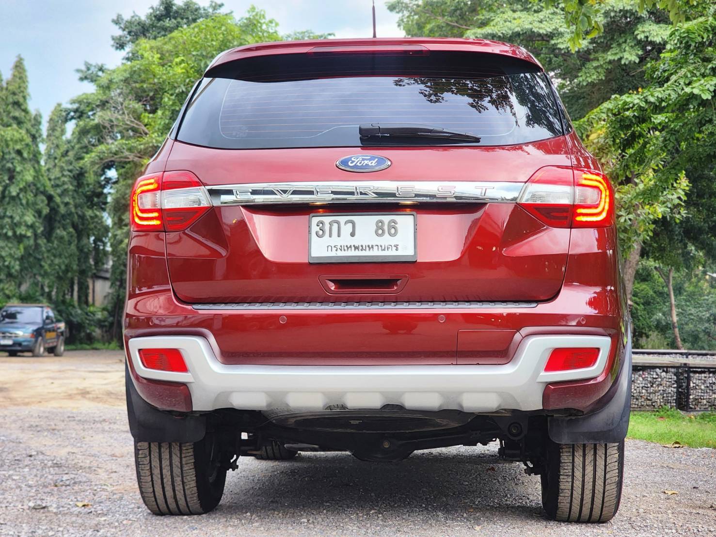 FORD EVEREST 2.2 Titanium ปี 2015 จดทะเบียน ปี 2016 - Image 6