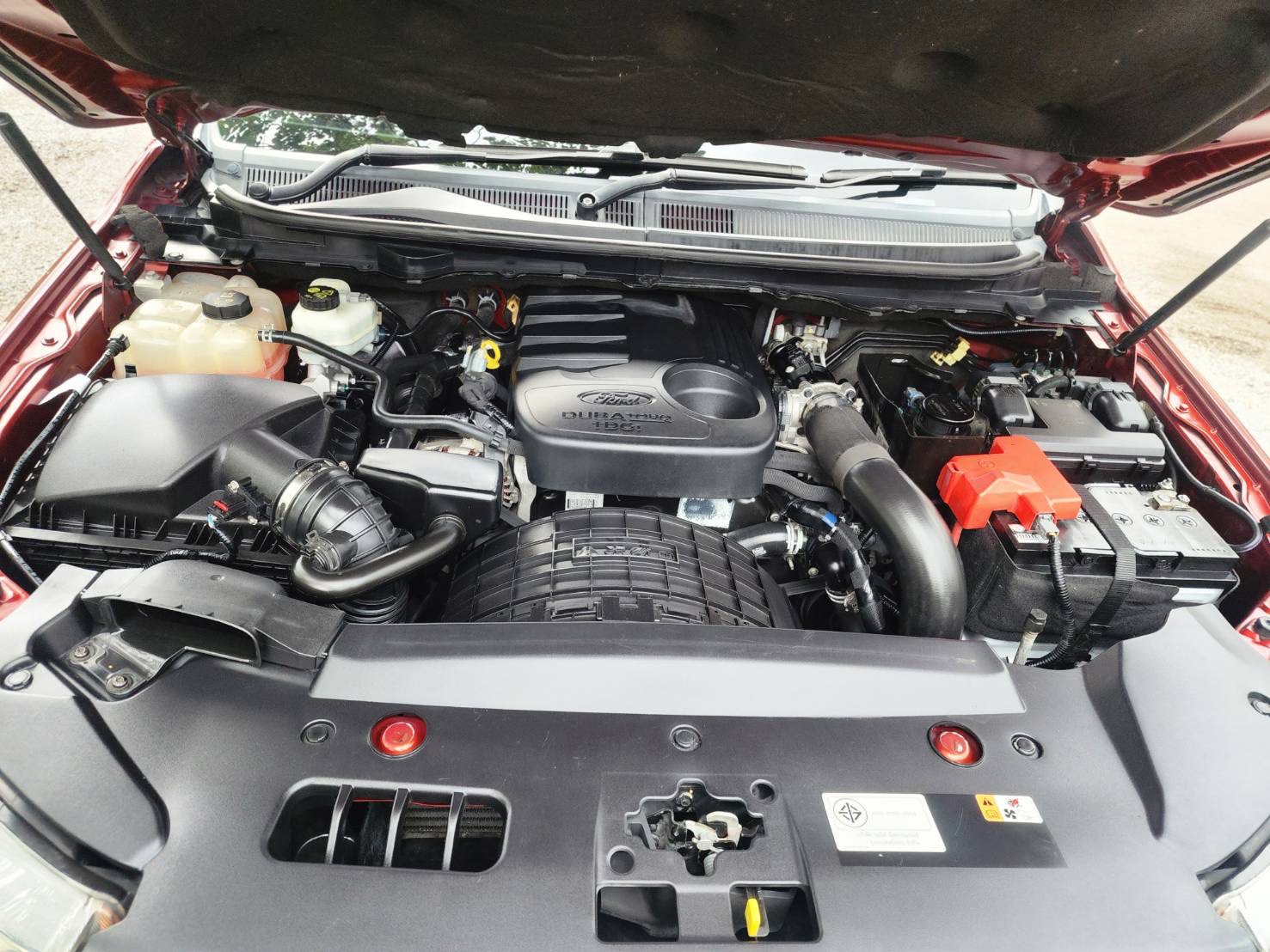FORD EVEREST 2.2 Titanium ปี 2015 จดทะเบียน ปี 2016 - Image 17