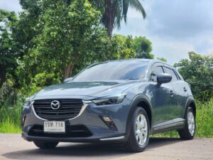Mazda Cx3 2.0 รุ่นBase+ ปี2020 จด2021