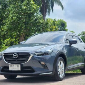 Mazda Cx3 2.0 รุ่นBase+ ปี2020 จด2021