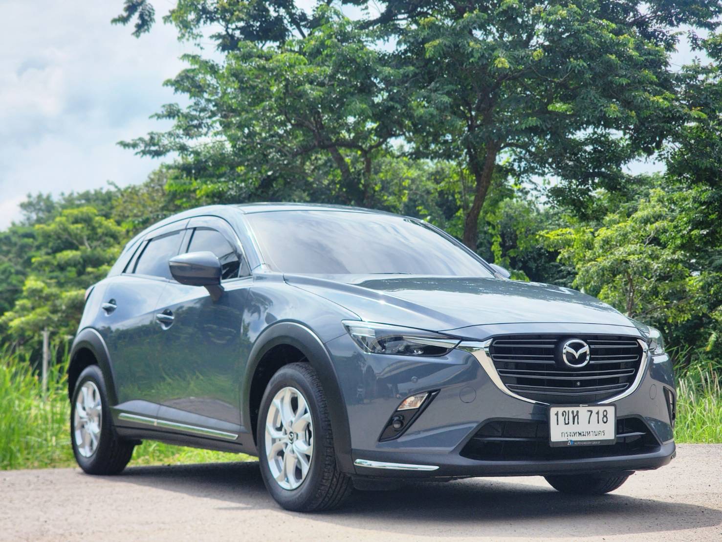Mazda Cx3 2.0 รุ่นBase+ ปี2020 จด2021 - Image 3