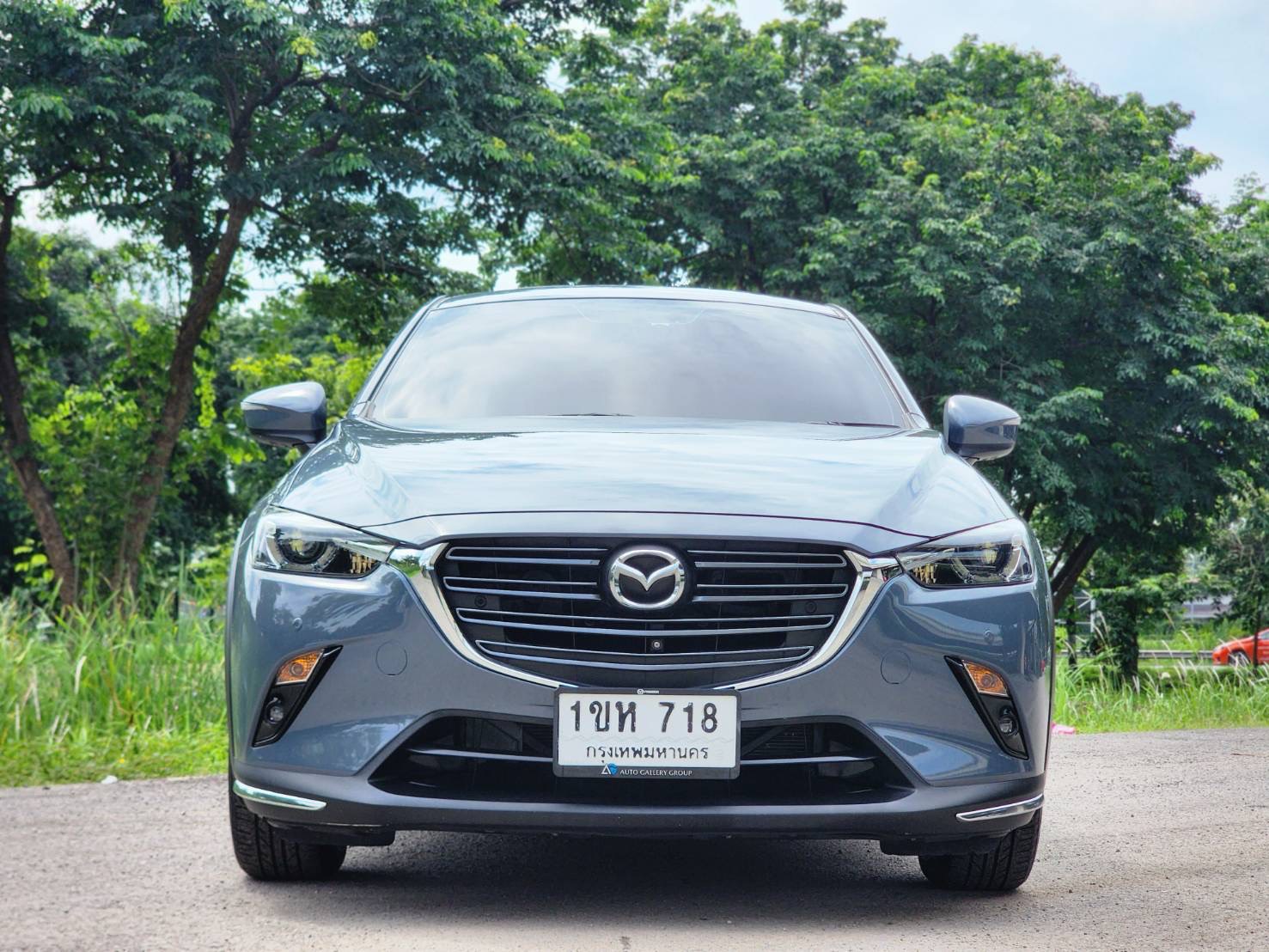 Mazda Cx3 2.0 รุ่นBase+ ปี2020 จด2021 - Image 4