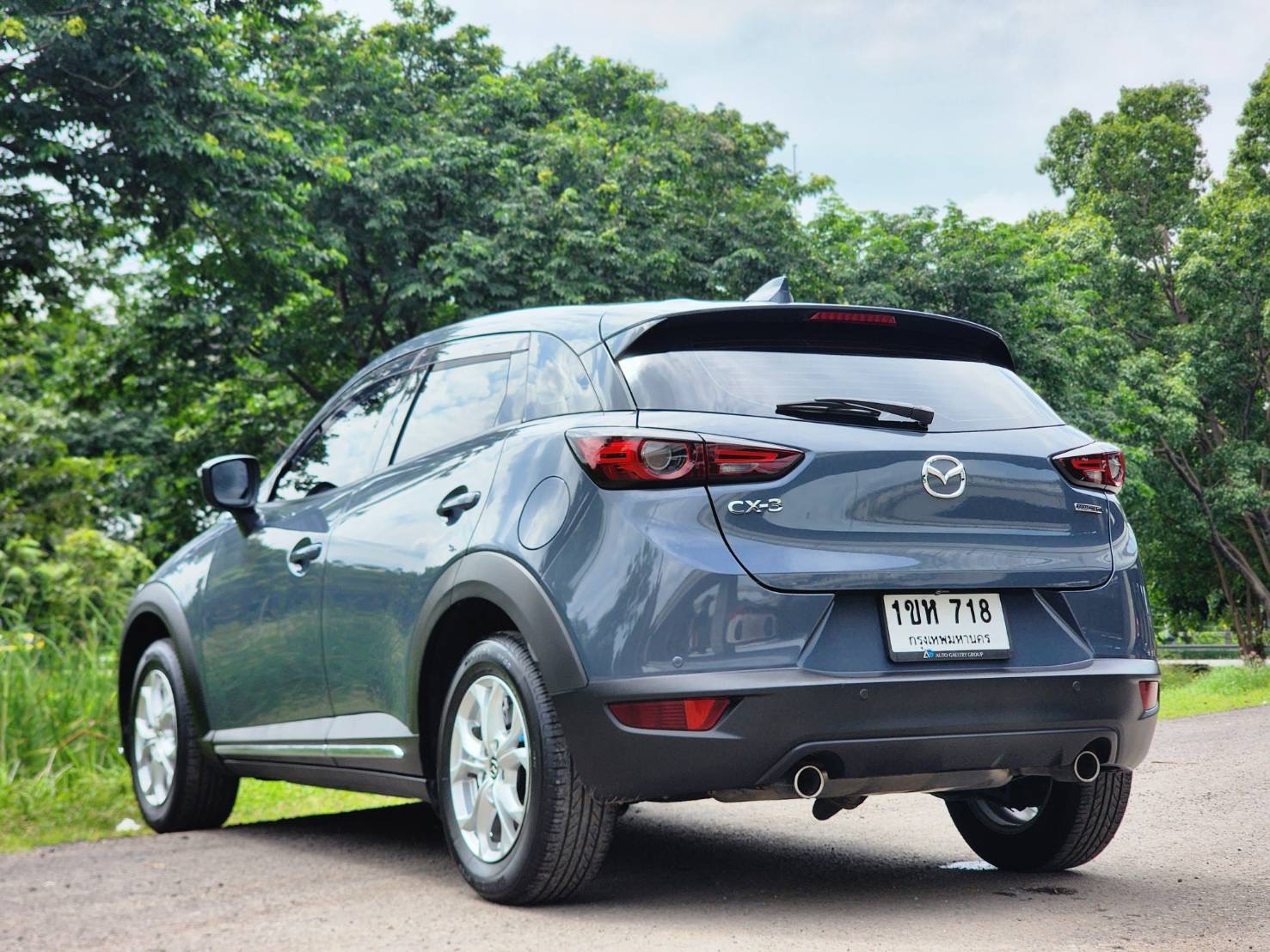 Mazda Cx3 2.0 รุ่นBase+ ปี2020 จด2021 - Image 5