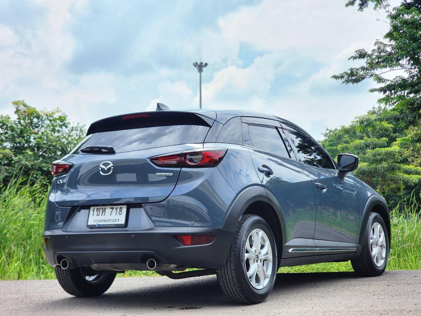 Mazda Cx3 2.0 รุ่นBase+ ปี2020 จด2021 - Image 6