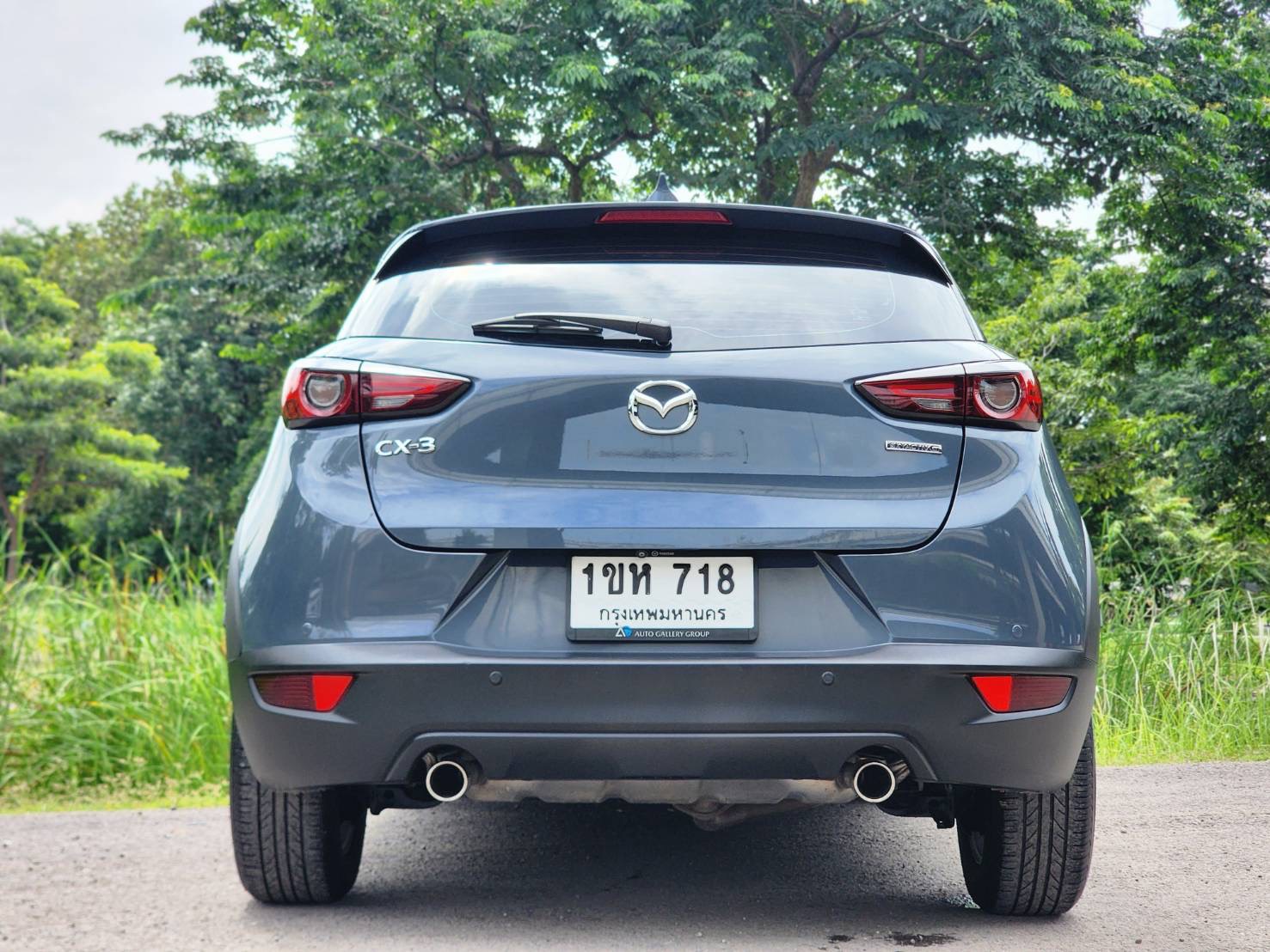 Mazda Cx3 2.0 รุ่นBase+ ปี2020 จด2021 - Image 7
