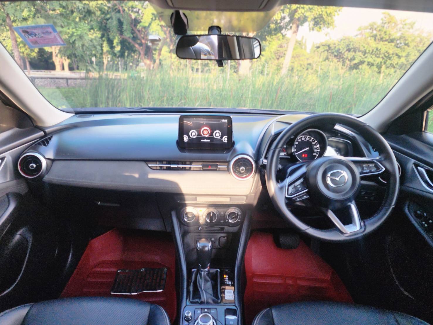 Mazda Cx3 2.0 รุ่นBase+ ปี2020 จด2021 - Image 12