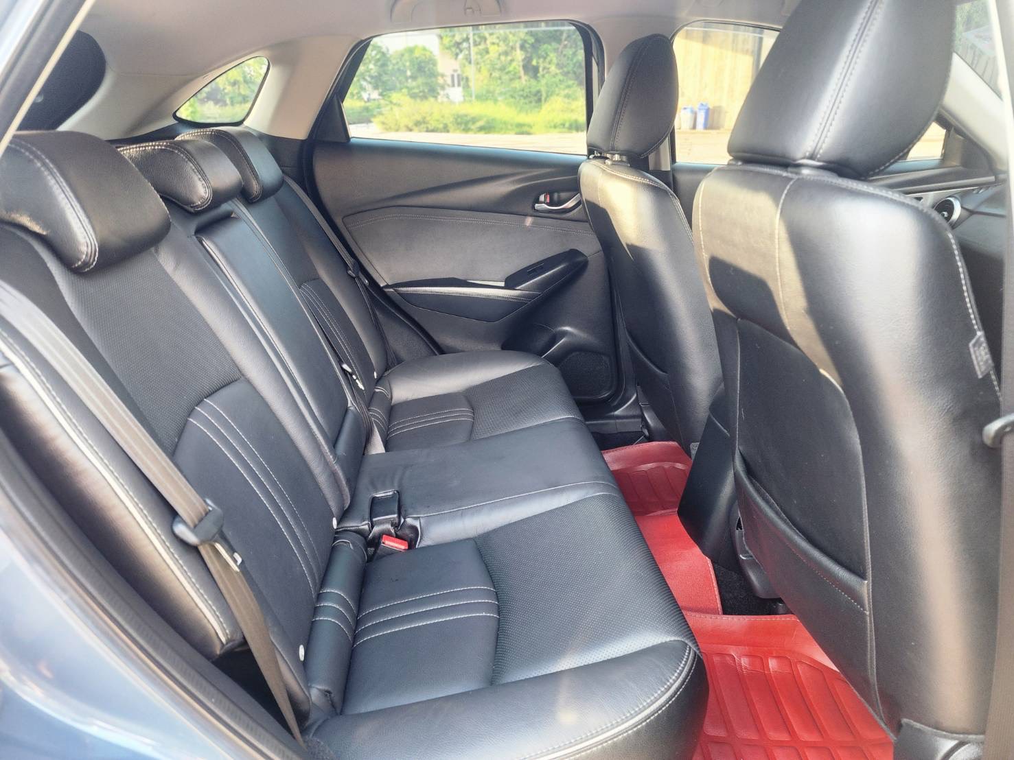 Mazda Cx3 2.0 รุ่นBase+ ปี2020 จด2021 - Image 9