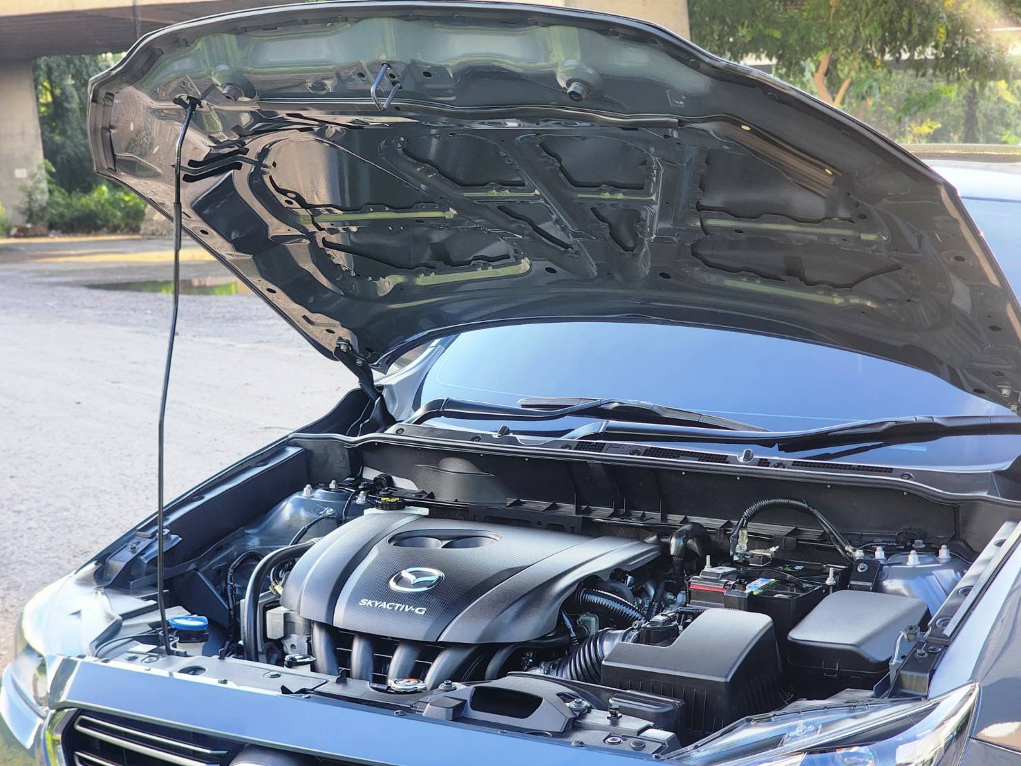 Mazda Cx3 2.0 รุ่นBase+ ปี2020 จด2021 - Image 16