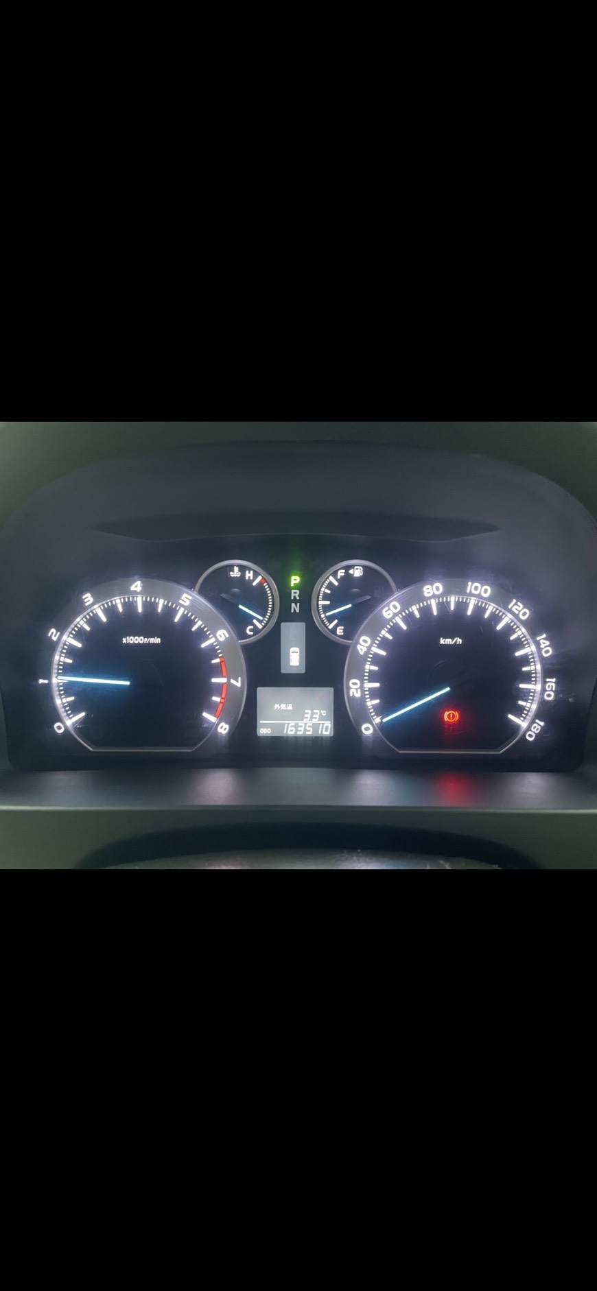 TOYOTA ALPHARD 2.4 V ปี 2011 - Image 17