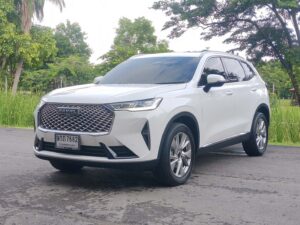 HAVAL H6 1.5 HYBRID ULTRA ปี 2021