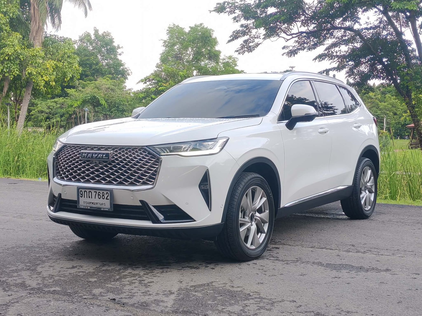 HAVAL H6 1.5 HYBRID ULTRA ปี 2021