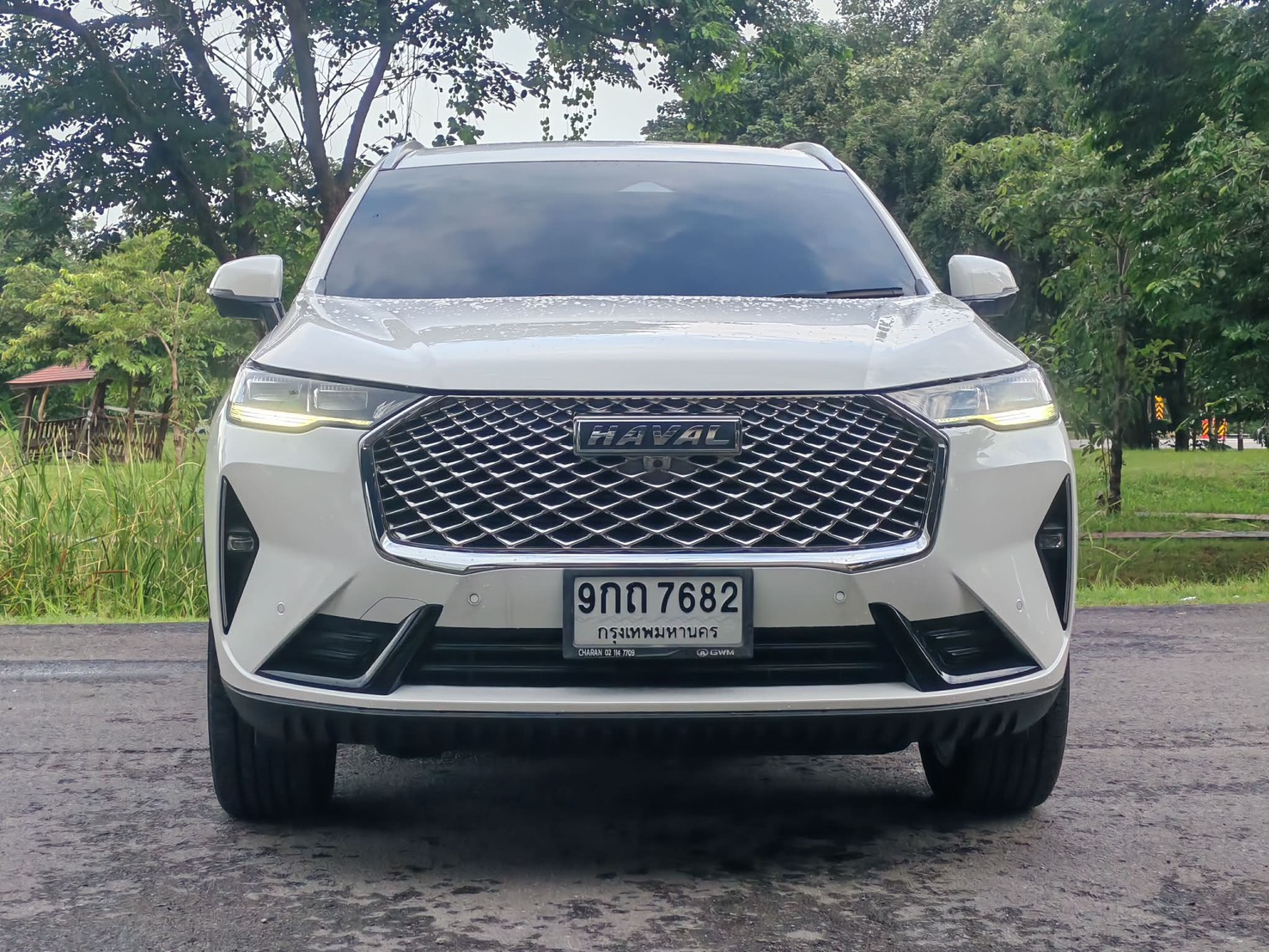 HAVAL H6 1.5 HYBRID ULTRA ปี 2021 - Image 3