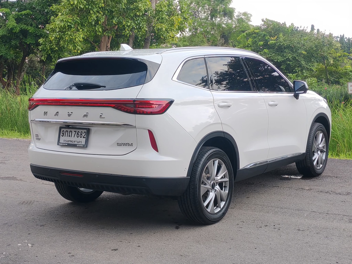 HAVAL H6 1.5 HYBRID ULTRA ปี 2021 - Image 5