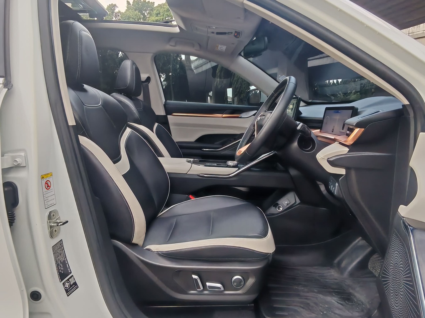 HAVAL H6 1.5 HYBRID ULTRA ปี 2021 - Image 8