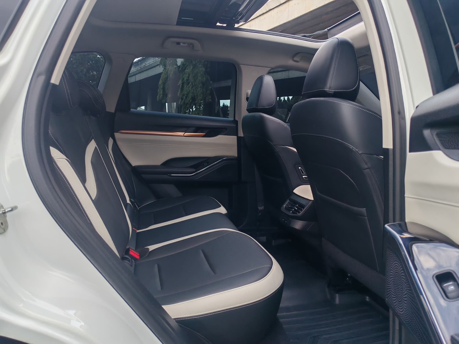HAVAL H6 1.5 HYBRID ULTRA ปี 2021 - Image 9