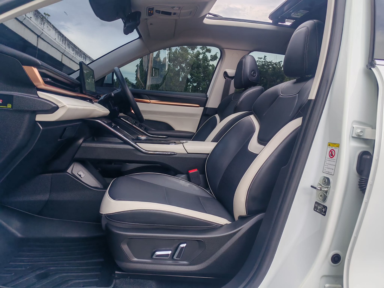 HAVAL H6 1.5 HYBRID ULTRA ปี 2021 - Image 10