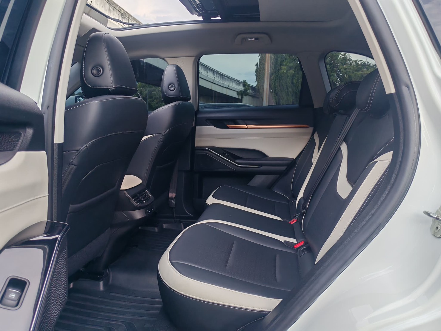 HAVAL H6 1.5 HYBRID ULTRA ปี 2021 - Image 11