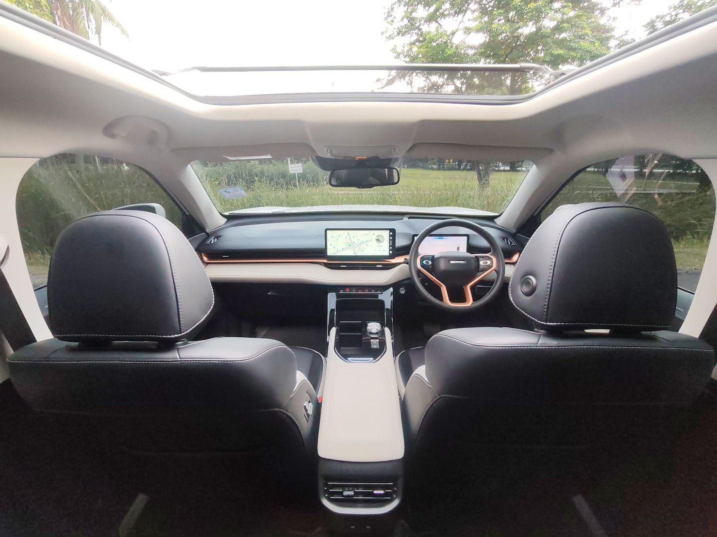 HAVAL H6 1.5 HYBRID ULTRA ปี 2021 - Image 12