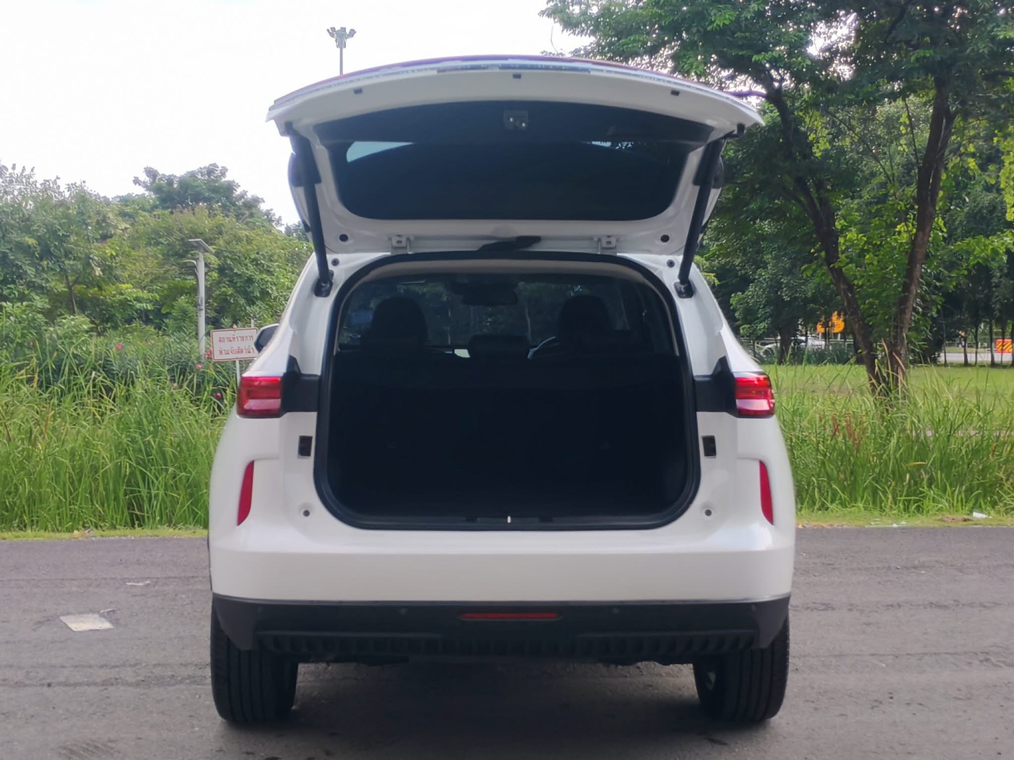 HAVAL H6 1.5 HYBRID ULTRA ปี 2021 - Image 18