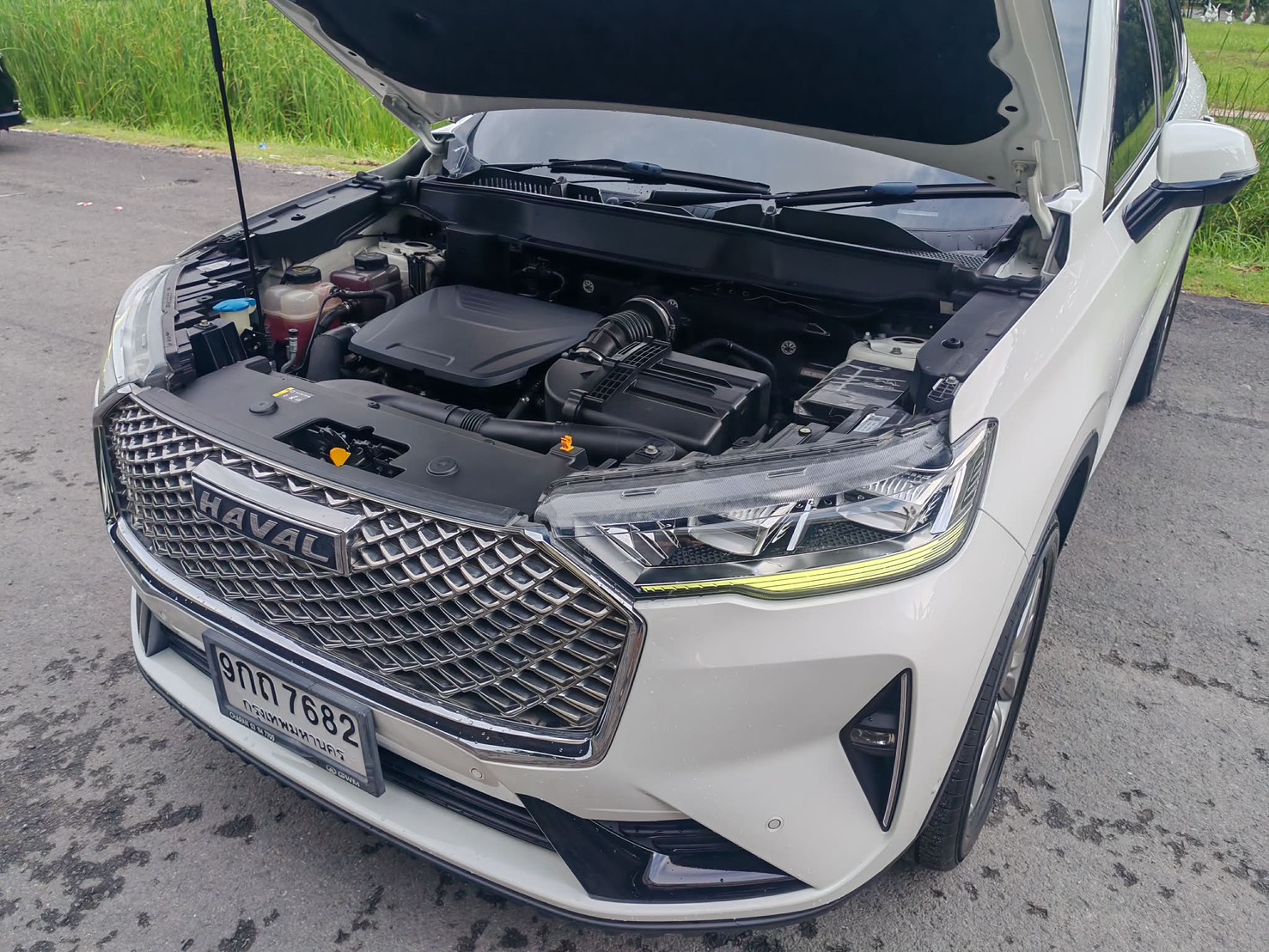HAVAL H6 1.5 HYBRID ULTRA ปี 2021 - Image 19