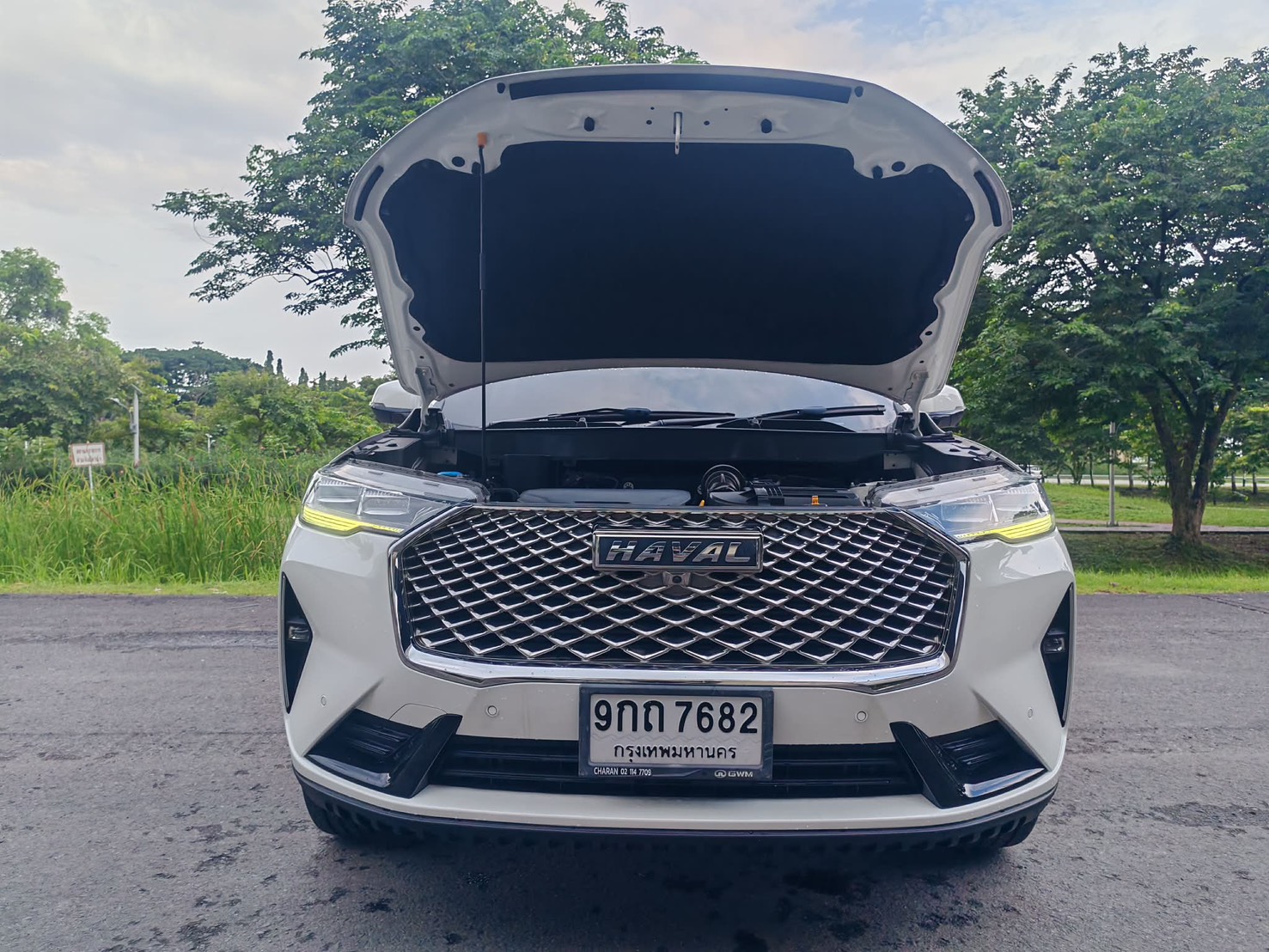 HAVAL H6 1.5 HYBRID ULTRA ปี 2021 - Image 20