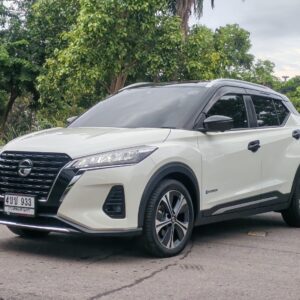 NISSAN KICKS e-POWER 1.2VL ปี 2022 จดทะเบียนปี 2023