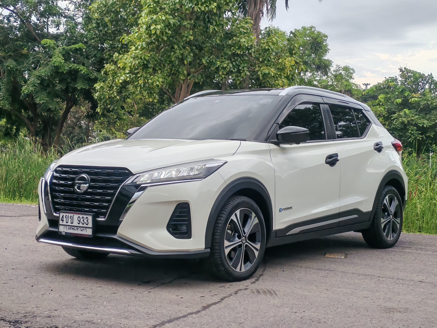 NISSAN KICKS e-POWER 1.2VL ปี 2022 จดทะเบียนปี 2023