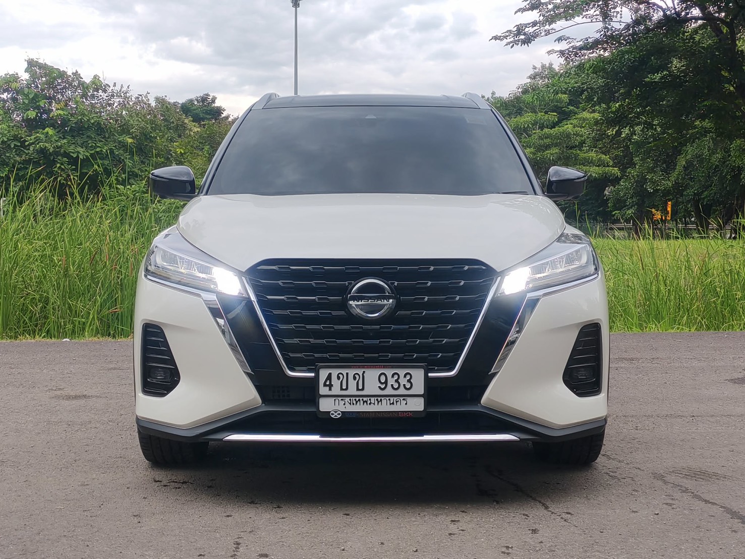 NISSAN KICKS e-POWER 1.2VL ปี 2022 จดทะเบียนปี 2023 - Image 3
