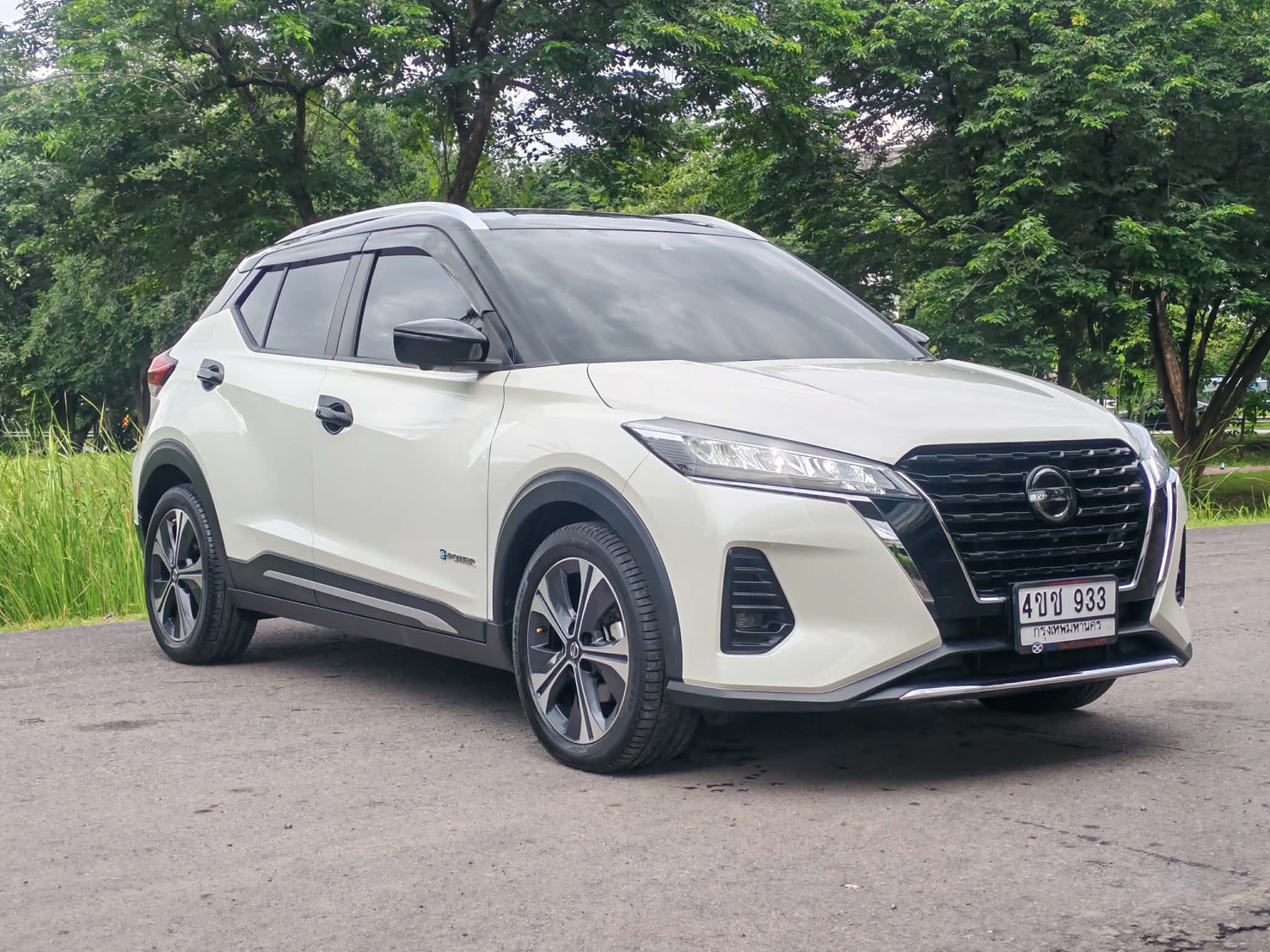 NISSAN KICKS e-POWER 1.2VL ปี 2022 จดทะเบียนปี 2023 - Image 4
