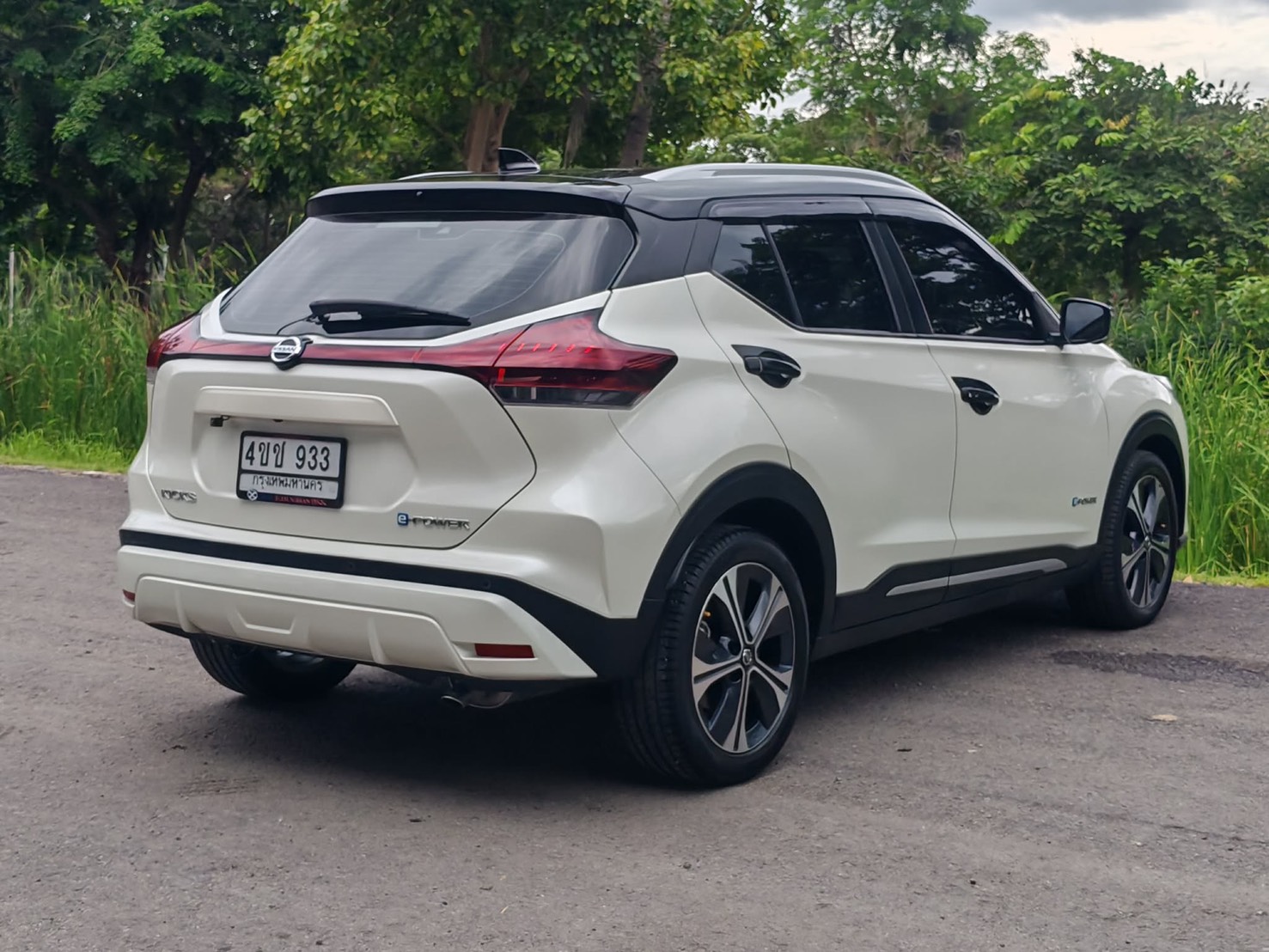 NISSAN KICKS e-POWER 1.2VL ปี 2022 จดทะเบียนปี 2023 - Image 5