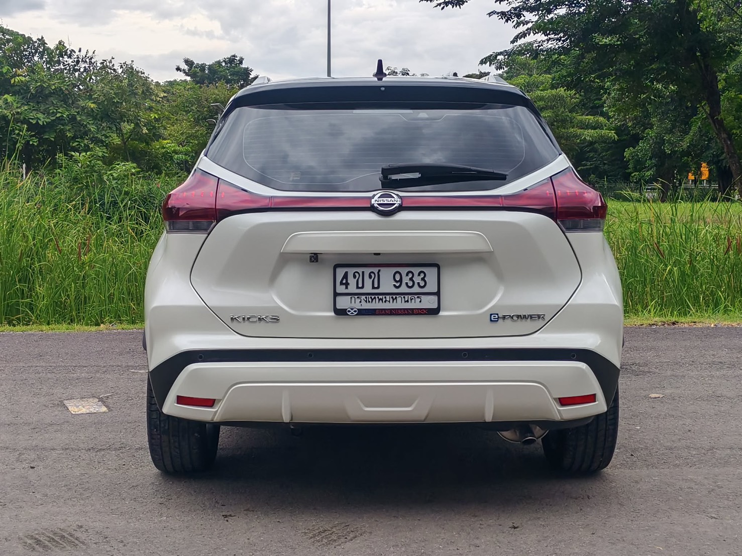 NISSAN KICKS e-POWER 1.2VL ปี 2022 จดทะเบียนปี 2023 - Image 6