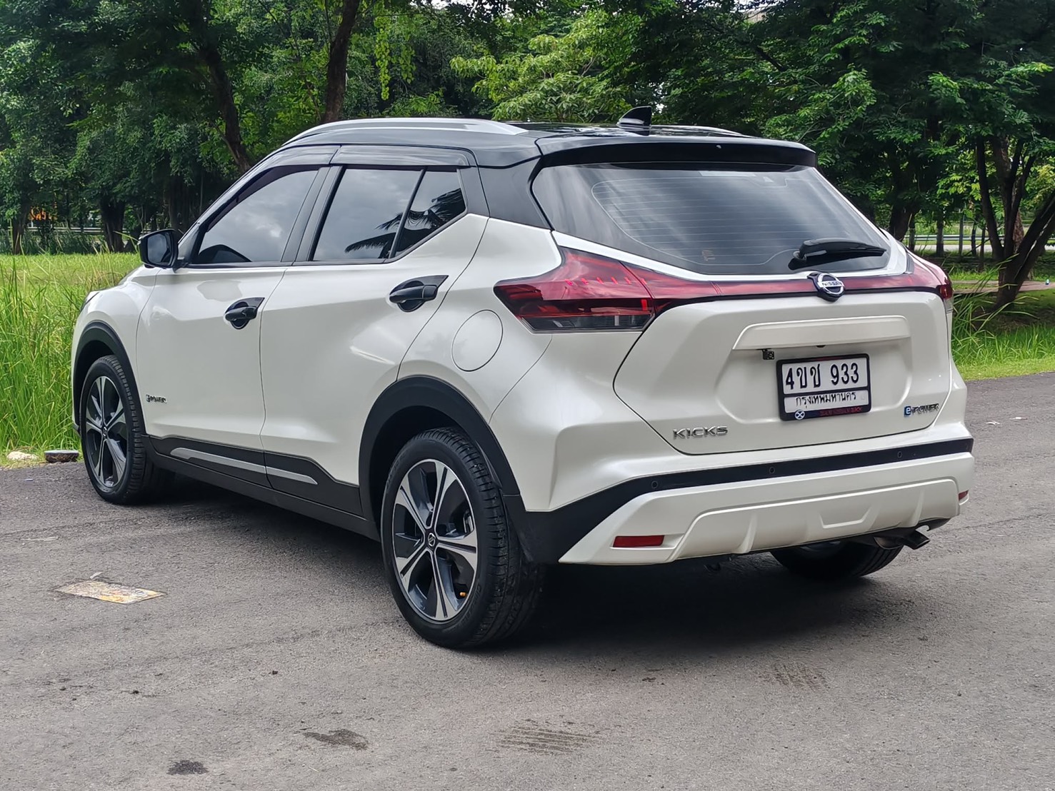 NISSAN KICKS e-POWER 1.2VL ปี 2022 จดทะเบียนปี 2023 - Image 7