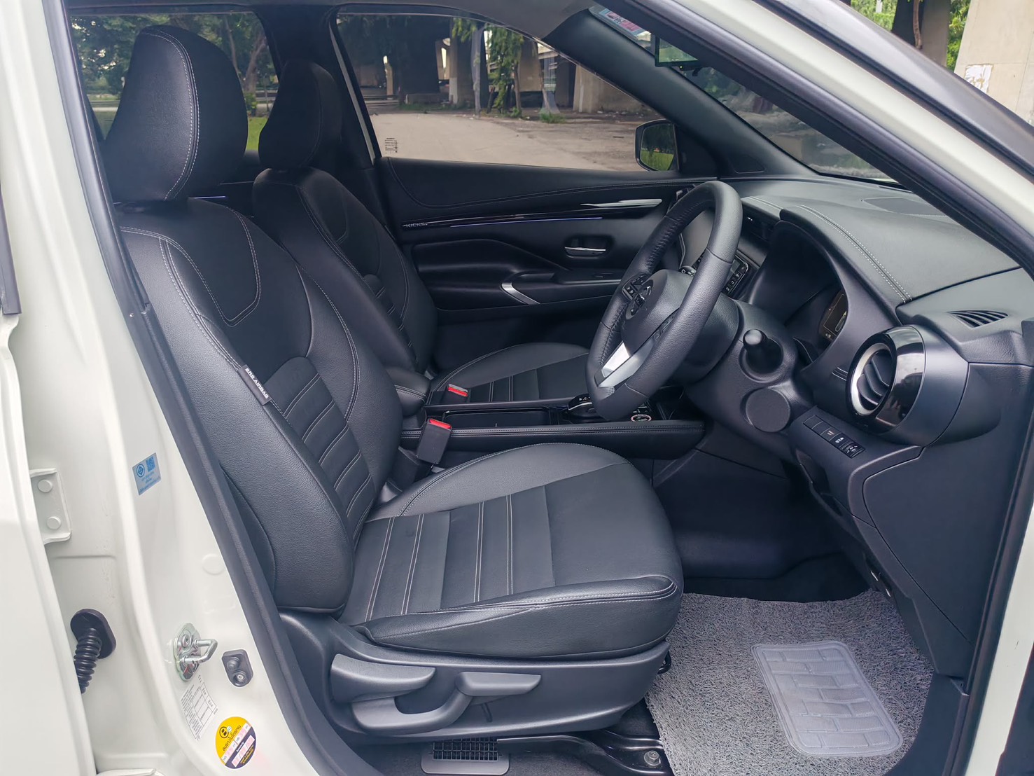 NISSAN KICKS e-POWER 1.2VL ปี 2022 จดทะเบียนปี 2023 - Image 8