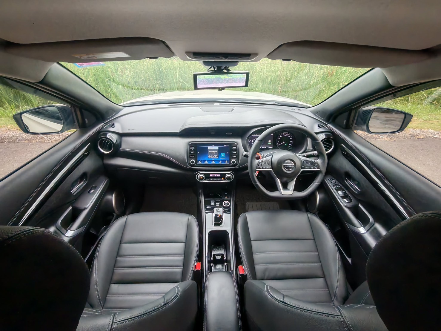 NISSAN KICKS e-POWER 1.2VL ปี 2022 จดทะเบียนปี 2023 - Image 12