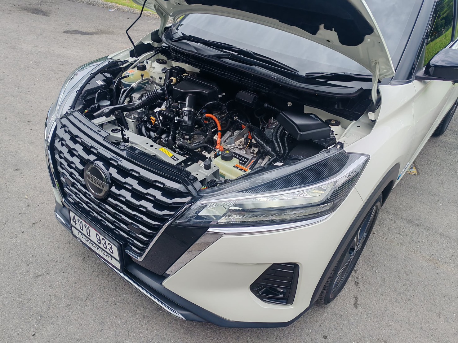 NISSAN KICKS e-POWER 1.2VL ปี 2022 จดทะเบียนปี 2023 - Image 19