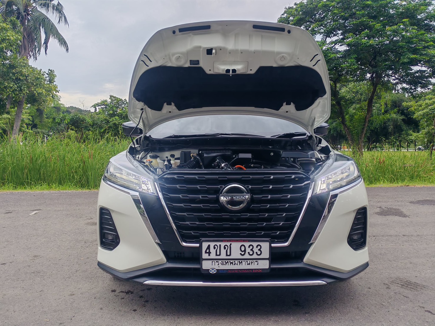 NISSAN KICKS e-POWER 1.2VL ปี 2022 จดทะเบียนปี 2023 - Image 20