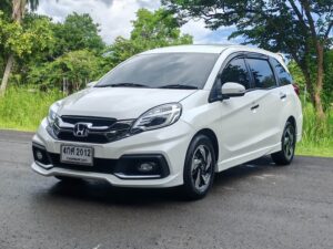 Honda Mobilio 1.5 RS ปี 2015จด 2016