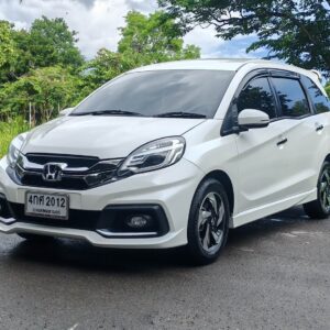 Honda Mobilio 1.5 RS ปี 2015จด 2016