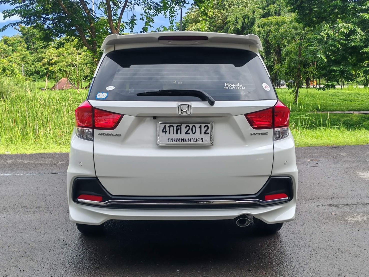 Honda Mobilio 1.5 RS ปี 2015จด 2016 - Image 6