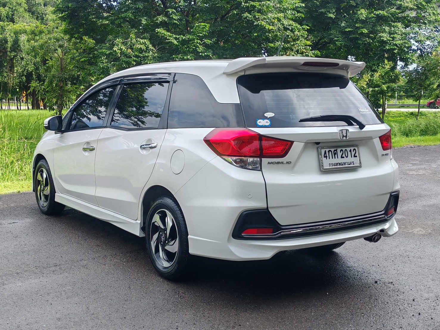 Honda Mobilio 1.5 RS ปี 2015จด 2016 - Image 7