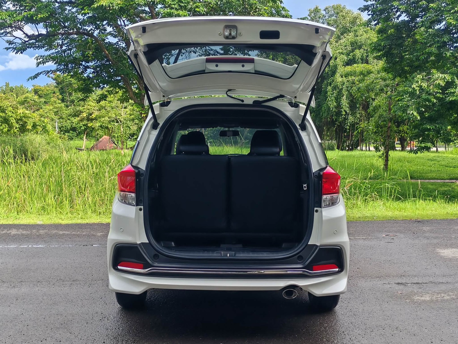 Honda Mobilio 1.5 RS ปี 2015จด 2016 - Image 18