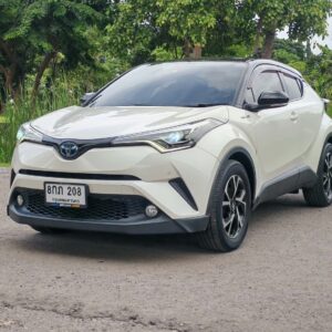 Toyota CHR 1.8 HV Hi ปี 2019
