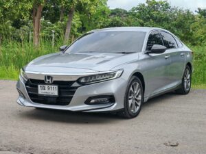 HONDA ACCORD, 1.5 TURBO EL ปี2021จด 2022