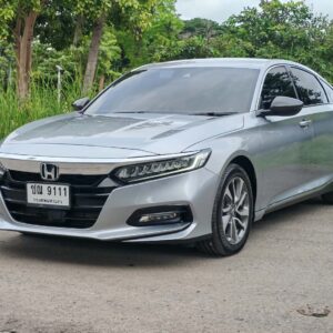 HONDA ACCORD, 1.5 TURBO EL ปี2021จด 2022