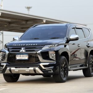 Mitsubishi Pajero Sport 2.4 GT Elite Edition ขับ4 ตัวพิเศษปี 2023