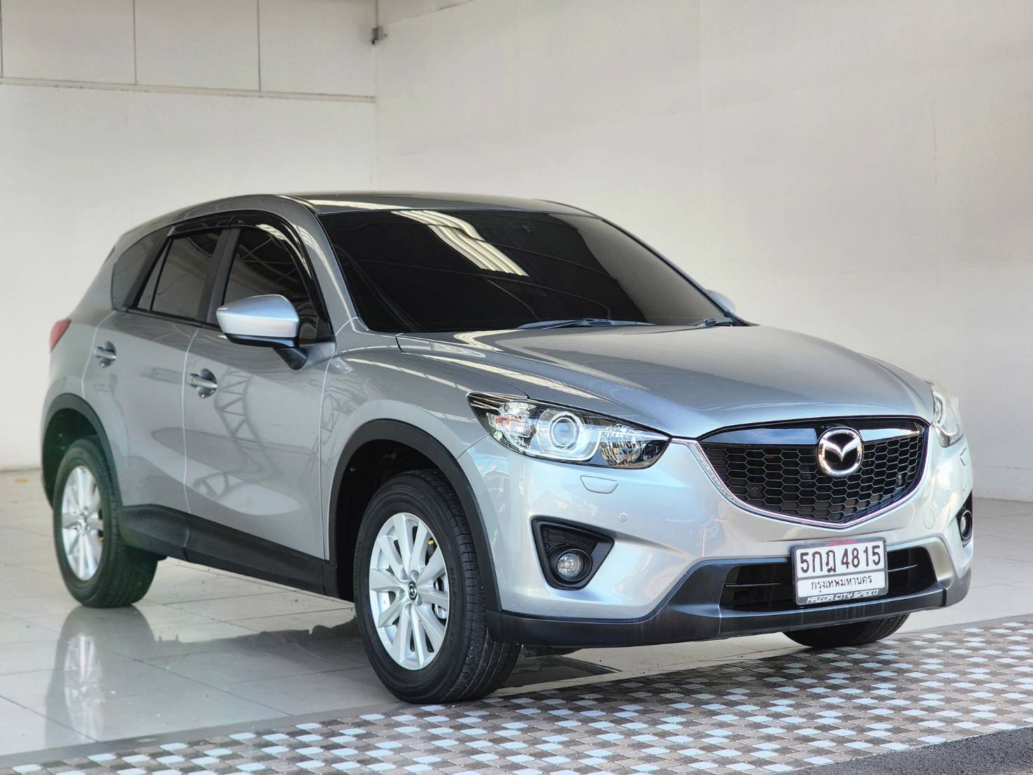 Mazda CX-5 2.0S ปี2014 - Image 4
