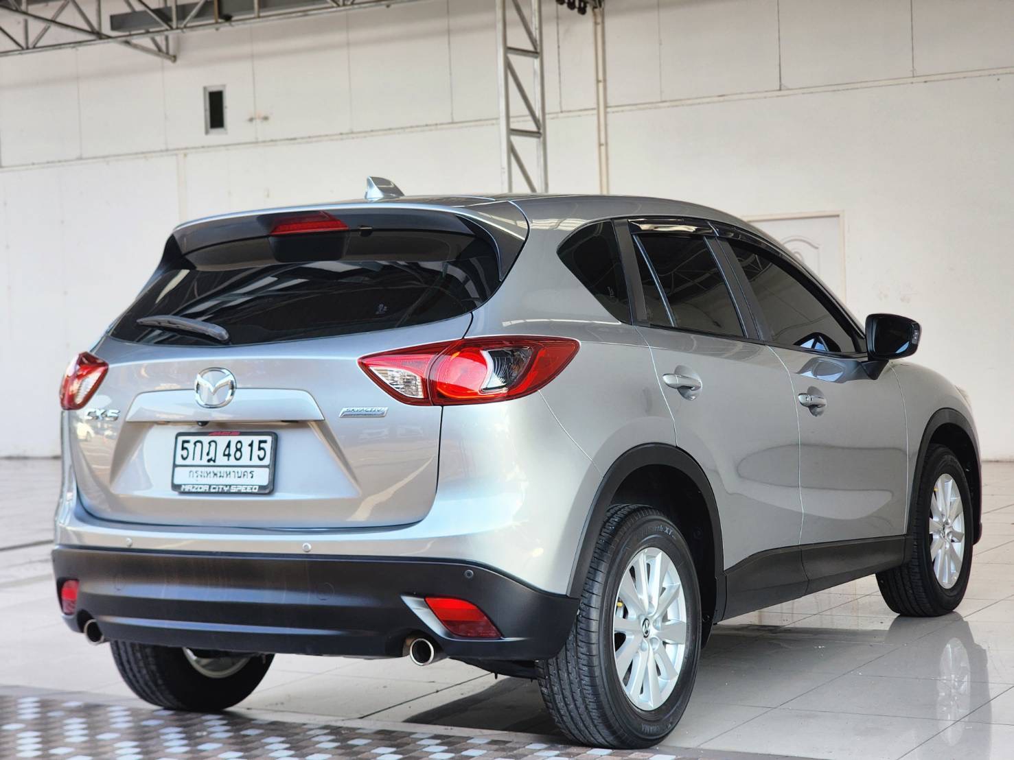 Mazda CX-5 2.0S ปี2014 - Image 5