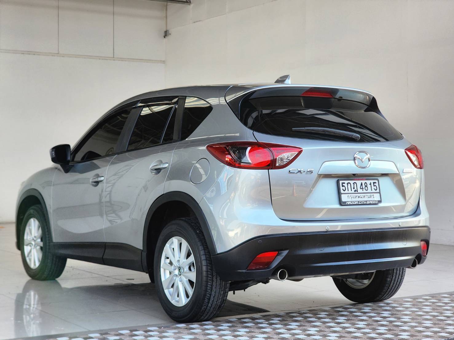 Mazda CX-5 2.0S ปี2014 - Image 7