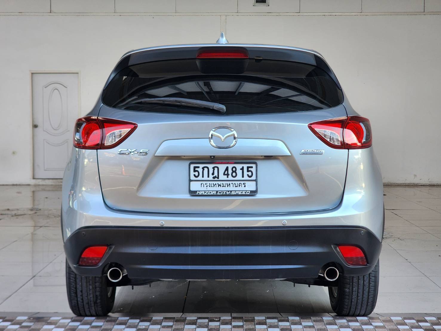 Mazda CX-5 2.0S ปี2014 - Image 6