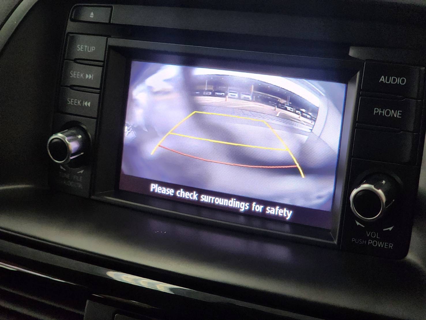 Mazda CX-5 2.0S ปี2014 - Image 12